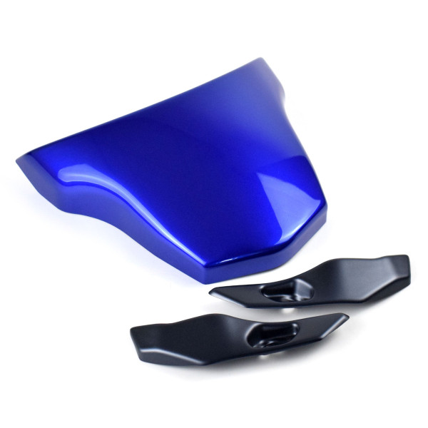 Pyramid Plastics Pyramid seat cowl | icon blue colours | yamaha mt-09 2022>2023